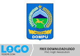 Logo LPSE LPSE Kabupaten Dompu - dzkkonstruksi.com