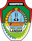 Logo LPSE LPSE Kabupaten Landak - dzkkonstruksi.com