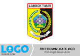 Logo LPSE LPSE Kabupaten Lombok Timur - dzkkonstruksi.com