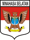 Logo LPSE LPSE Kabupaten Minahasa Selatan - dzkkonstruksi.com