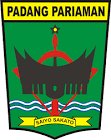 Logo LPSE LPSE Kabupaten Padang Pariaman - dzkkonstruksi.com