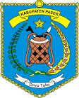 Logo LPSE Kabupaten Paser - dzkkonstruksi.com