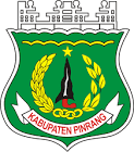Logo LPSE LPSE Kabupaten Pinrang - dzkkonstruksi.com