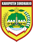 Logo LPSE LPSE Kabupaten Sukoharjo - dzkkonstruksi.com
