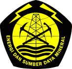 Logo LPSE Kementerian Energi dan Sumber Daya Mineral - dzkkonstruksi.com