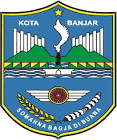 Logo LPSE LPSE Kota Banjar - dzkkonstruksi.com