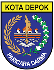 Logo LPSE LPSE Kota Depok - dzkkonstruksi.com