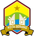 Logo LPSE LPSE Kota Serang - dzkkonstruksi.com