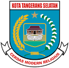 Logo LPSE LPSE Kota Tangerang Selatan - dzkkonstruksi.com