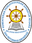 Logo LPSE LPSE Pendayagunaan Aparatur Negara dan Reformasi Birokrasi - dzkkonstruksi.com